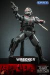 Hot Toys Star Wars: The Bad Batch™ Wrecker™ 1:6 Scale Collectible Figure TMS099