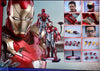 Hot Toys Spider-Man: Homecoming Iron Man Mark XLVII MMS427-D19 1/6th Scale Collectible Figure