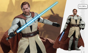 Hot Toys 906713 Obi-Wan Kenobi