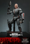 Hot Toys Star Wars: The Bad Batch™ Wrecker™ 1:6 Scale Collectible Figure TMS099