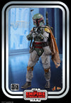 Hot Toys Star Wars: The Empire Strikes Back 40th Anniversary Boba Fett MMS574 1/6th Scale Collectible Figure