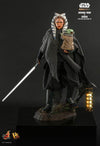 The Mandalorian DX21 Ahsoka Tano and Grogu 1/6th Scale Collectible Figure Set