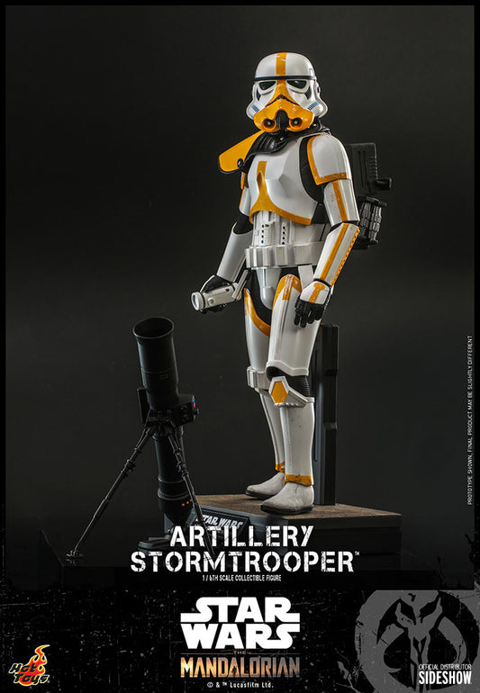 Hot Toys Star Wars The Mandalorian™ Artillery Stormtrooper™ TMS047 1/6th Scale Collectible Figure