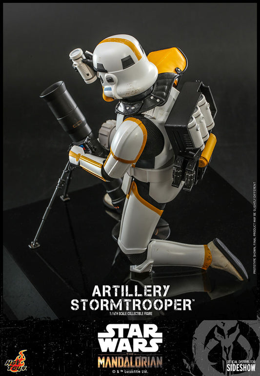 Hot Toys Star Wars The Mandalorian™ Artillery Stormtrooper™ TMS047 1/6th Scale Collectible Figure