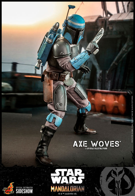 Hot Toys Star Wars The Mandalorian™ Axe Woves TMS070 1/6th Scale Collectible Figure