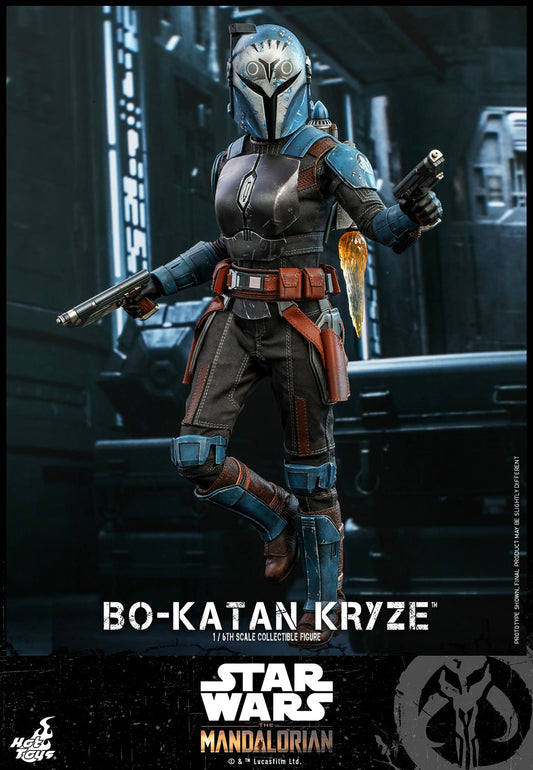 Hot Toys Star Wars The Mandalorian™ Bo-Katan Kryze™ TMS035 1/6th Scale Collectible Figure