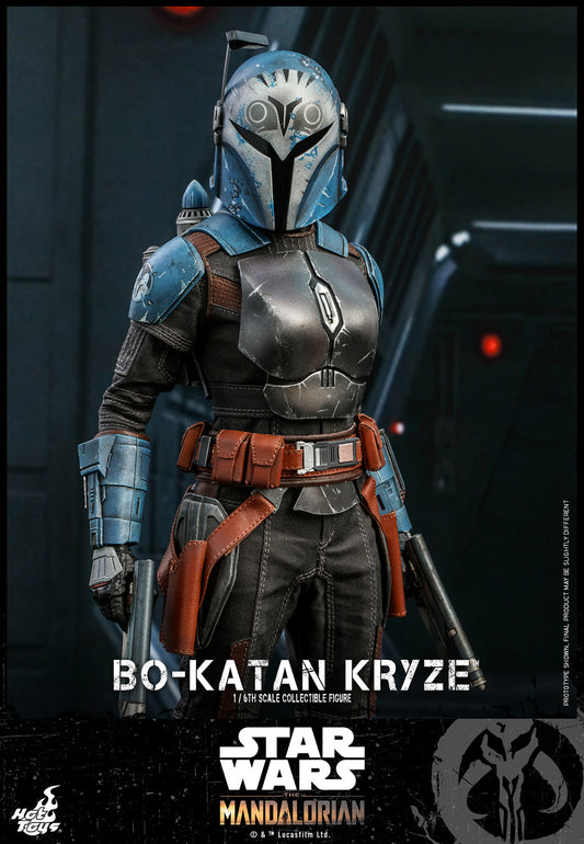 Hot Toys Star Wars The Mandalorian™ Bo-Katan Kryze™ TMS035 1/6th Scale Collectible Figure