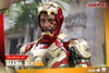 Hot Toys Marvel Iron Man 3 Iron Man Mark XLII (Deluxe Ver.) QS008 1/4th Scale Figure (Reissue)