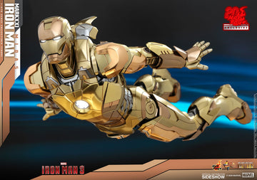 Hot Toys Iron Man Mark XXI (Midas)  MMS586-D36 1/6th Scale Collectible Figure