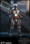 Hot Toys Star Wars: Attack of the Clones Jango Fett MMS589 1/6th Scale Collectible Figure