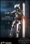 Hot Toys Star Wars: Attack of the Clones Jango Fett MMS589 1/6th Scale Collectible Figure