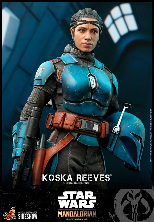 Hot Toys Star Wars The Mandalorian™ Koska Reeves TMS069 1/6th Scale Collectible Figure