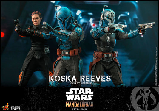 Hot Toys Star Wars The Mandalorian™ Koska Reeves TMS069 1/6th Scale Collectible Figure