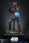 Hot Toys 913183 Mandalorian Super Commando Captain™