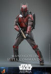 Hot Toys 913183 Mandalorian Super Commando Captain™