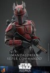 Hot Toys 913183 Mandalorian Super Commando Captain™