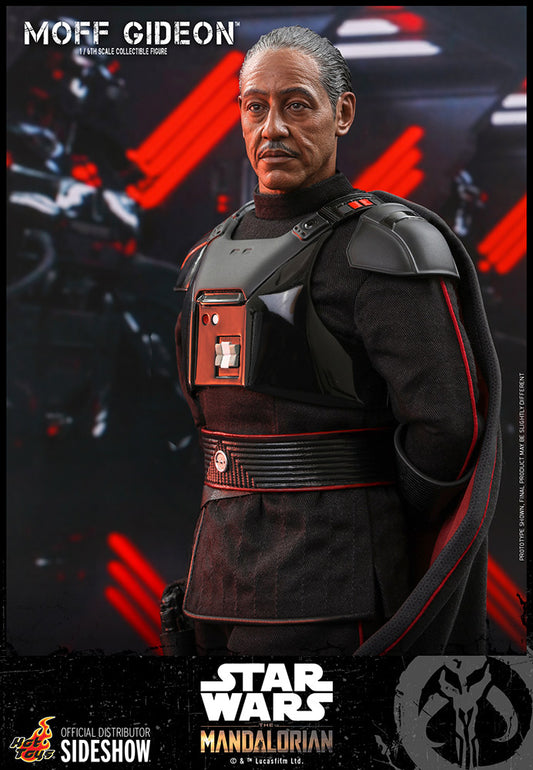 Hot Toys Star Wars The Mandalorian™ Moff Gideon™ TMS029 1/6th Scale Collectible Figure