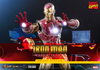 Hot toys CMS08D38 Marvel Comics Ironman The Origins Collection Deluxe Version CMS08-D38