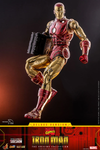 Hot toys CMS08D38 Marvel Comics Ironman The Origins Collection Deluxe Version CMS08-D38