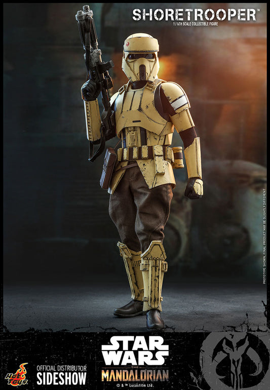 Hot Toys Star Wars The Mandalorian™ Shoretrooper TMS031 1/6th Scale Collectible Figure