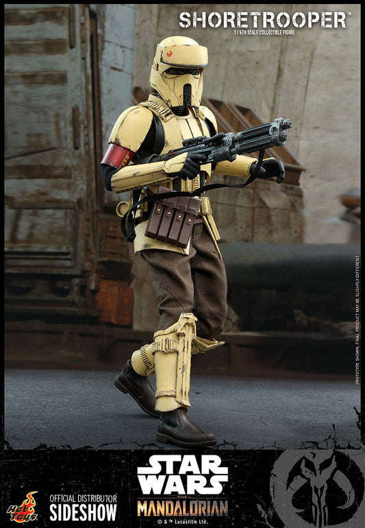 Hot Toys Star Wars The Mandalorian™ Shoretrooper TMS031 1/6th Scale Collectible Figure