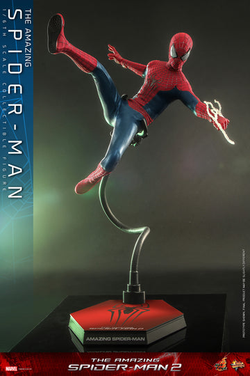 Hot Toys The Amazing Spider-Man 2 MMS658 1/6th Scale Collectible Figure