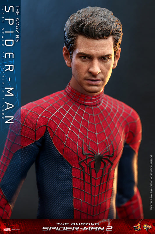 Hot Toys The Amazing Spider-Man 2 MMS658 1/6th Scale Collectible Figure