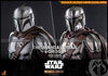 Hot Toys Star Wars The Mandalorian and Grogu Deluxe TMS052 1/6 Scale Figure Set