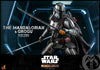 Hot Toys Star Wars The Mandalorian and Grogu Deluxe TMS052 1/6 Scale Figure Set