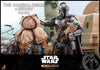 Hot Toys Star Wars The Mandalorian and Grogu Deluxe TMS052 1/6 Scale Figure Set