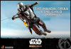 Hot Toys Star Wars The Mandalorian™ The Mandalorian and The Child (Deluxe) TMS015 1/6th Scale Collectible Set