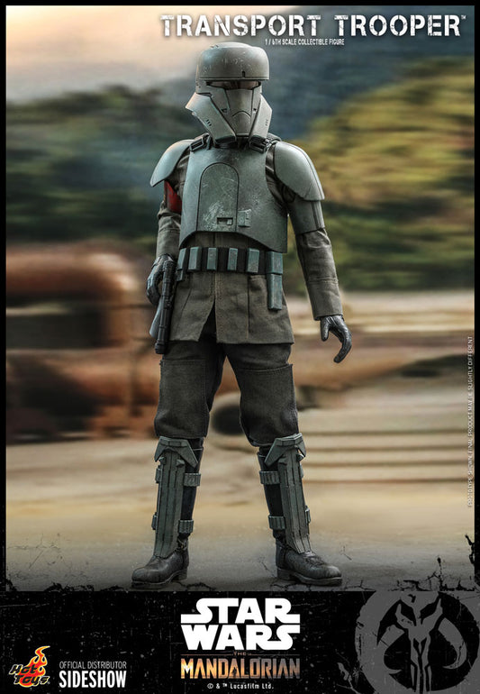 Hot Toys Star Wars The Mandalorian™ Transport Trooper™ TMS030 1/6th Scale Collectible Figure