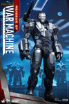 Hot Toys Iron Man 2 War Machine MMS331-D13 1/6th Scale Collectible Figure