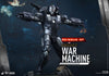 Hot Toys Iron Man 2 War Machine MMS331-D13 1/6th Scale Collectible Figure