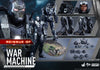 Hot Toys Iron Man 2 War Machine MMS331-D13 1/6th Scale Collectible Figure