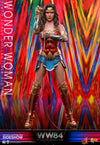 Hot Toys DC Comics Wonder Woman 1984 Wonder Woman MMS584 Special Edition